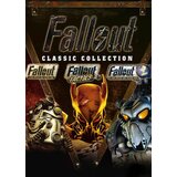  Fallout Classic Collection Steam Key GLOBAL Cene