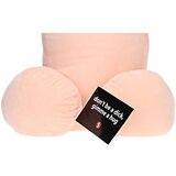 Shots Prikupen plišasti penis - 30 cm (naravni) | Shoptok.si