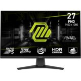 MSI MAG 272F računalni monitor 68,6 cm (27") 1920 x 1080 pikseli Full HD Crno | shoptok.hr