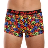 69SLAM Men's boxers hip bamboo SKULL CONE