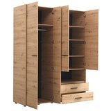  Garderobna omara LEON 4D | Shoptok.si