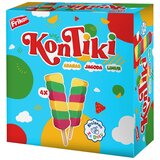 FRIKOM DOO FRIKOM DOO Sladoled Kontiki jagoda multipack 280ml | Eponuda.com