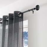 Douceur d intérieur Metalna proširiva karniša 120 - 210 cm Bullette – | shoptok.hr