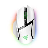 Razer Gaming Mis Basilisk V3 Pro RGB White Wireless | Eponuda.ba