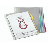  Predstavitvena mapa durable 5607 1/5 DURABLE - RDEČA Cene