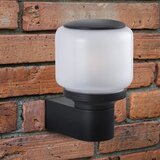  Spoljašnja zidna lampa MADRID 1xE27/12W/230V IP44 crna | Eponuda.com