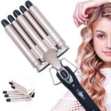 Venisymlis Trojni keramični kodralnik s turmalinom, (22096825) | Shoptok.si