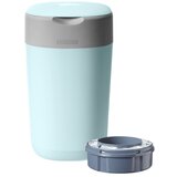 Sangenic Twist & Click Blue koš za pelene + zamjenska kaseta 1 kom | shoptok.hr