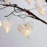  Novogodišnja rasveta LED lights 10pcs Heart | ePonuda.com