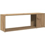 vidaXL TV ormarić boja hrasta artisan 100x24x32 cm konstruirano drvo | shoptok.hr