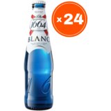 Kronenbourg Svetlo pivo blanc, 0.33l, 24 komada u