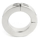 Mr. Steel Hinged Magnetic Cockring 50mm Silver Cijene
