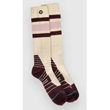 Boyd Mid Wool Snow Tehnicne nogavice oatmeal