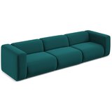 Makamii Tirkizna baršunasti sofa 319 cm Ekahi – | shoptok.hr
