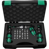 Wera radionički moment odvijač 27-dijelni set 7440/41/42 0.3 - 6 nm u