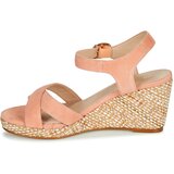JB Martin Sandali & Odprti čevlji VANITY Rožnata | Shoptok.si