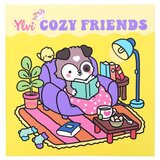 Ylvi Knjiga za bojanje Cozy Friends Cijene