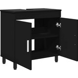  Toaletna jedinica Crna 60 x 35 x 60 cm Konstruirano drvo | Eponuda.ba