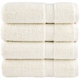 Premium ručnici za ruke SOLUND 4 kom. krem 50x100 cm 600 g/m² | shoptok.hr