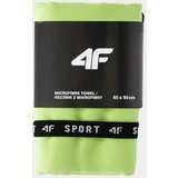 4f Sports Quick Drying Towel - Green cene