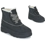 AMBLER FIRESIDE CHUKKA WP Crna