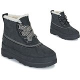 Sorel Škornji za sneg AMBLER FIRESIDE CHUKKA WP Črna Cene