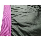  Opružna navlaka za Sport Max 8ft trampolin crno-ružičasta | shoptok.hr