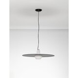 Nova Luce Mat crna željezna viseća svjetiljka ø 60 cm Lora – | shoptok.hr
