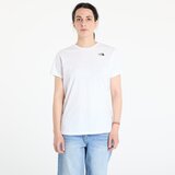 The North Face Majica W S/S Simple Dome Tee Tnf White L Cene