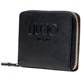 Liu Jo Denarnice ECS M ZIP AROUND AF5156 E0087 Črna | Shoptok.si