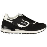 Ellesse Dante muške tenisice s bijelim detaljima crne | shoptok.hr