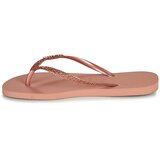 Havaianas Japonke SLIM GLITTER II Rožnata | Shoptok.si