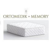 LUXURY ATELIER DESIGN Dušek Ortomedik+ memory premier ručno rađeni garancija 10 godina 120 x 200 | ePonuda.com