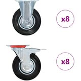  Kotačići 16 kom 125 mm - 16 Cijene