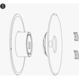 Bambu Lab Bambu Basic Reusable Spool - 1 kom | shoptok.hr