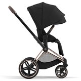 Cybex Sedežna enota Priam Platinum sepia black | Shoptok.si
