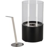 Esschert Design Namizni ogenj na bioetanol - okrogel | Shoptok.si