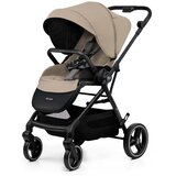 Kinderkraft dječja kolica Yoxi MINK PRO 3u1, Sand Beige | shoptok.hr