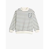 Koton Sweatshirt - Blue - Regular fit | ePonuda.com