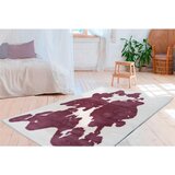 Kayoom PREPROGA Z VISOKIM FLOROM Rabbit Animal Lilac / Weiß 120/160 cm taftano lila, bela | Shoptok.si