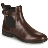 Dress Classic 15 Potting Soil Smeđa