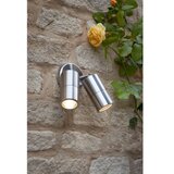  Där Lighting ORT0968 - LED spoljno zidno spot svetlo ORTEGA 2xGU10/5W/230V IP65 hrom | Eponuda.com