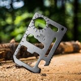  Kartica za preživljavanje - crna | shoptok.hr