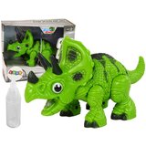  Interaktivni Dinosaur Triceratops - zeleni Cijene