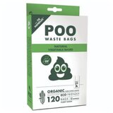  Mpets Poo biorazggradive Kese Bele 4x15kom Cene