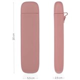 Zopa Silicone Cutlery Case etui 0 m+ Old Pink 1 kos | Shoptok.si