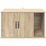  Mačja Kuća Sonoma 85 x 55 x 50 cm Konstruirano drvo | shoptok.hr