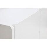 Unique Furniture bela komoda 160x70x45 cm bera – | Shoptok.si