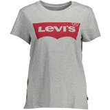 LEVI&#039;S LEVI&#39;S SHORT SLEEVE T-SHIRT WOMEN GREY Cijene