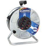 Commel kabl sa motalicom na metal bubnju 280mm monof 40m h05rr-f 3g2,5 ( c0931 ) | ePonuda.com